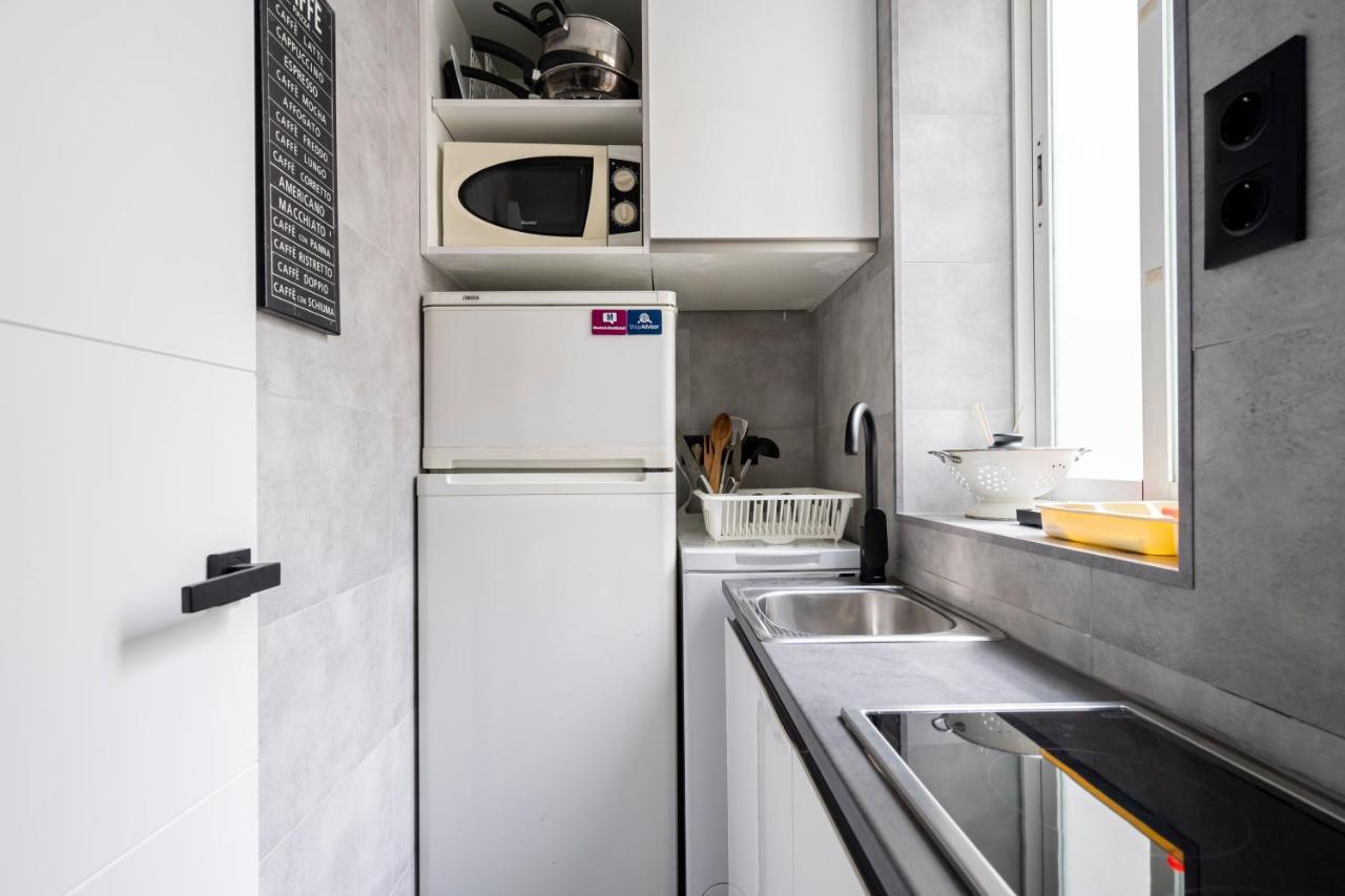 Juan De Olias Apartment Madrid Exteriör bild