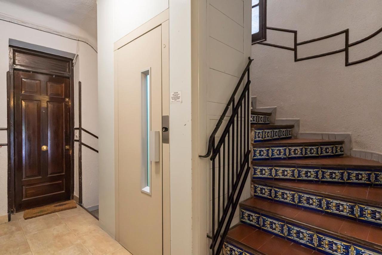 Juan De Olias Apartment Madrid Exteriör bild