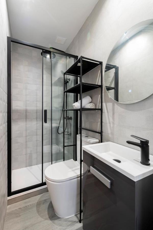 Juan De Olias Apartment Madrid Exteriör bild
